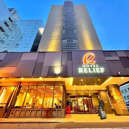 Hotel Relief Sapporo Susukino - Vacation Stay 22951V Buitenkant foto