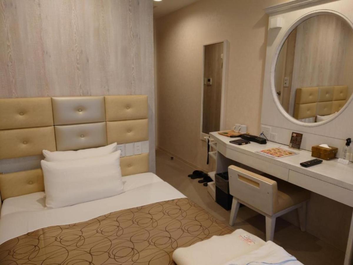 Hotel Relief Sapporo Susukino - Vacation Stay 22951V Buitenkant foto