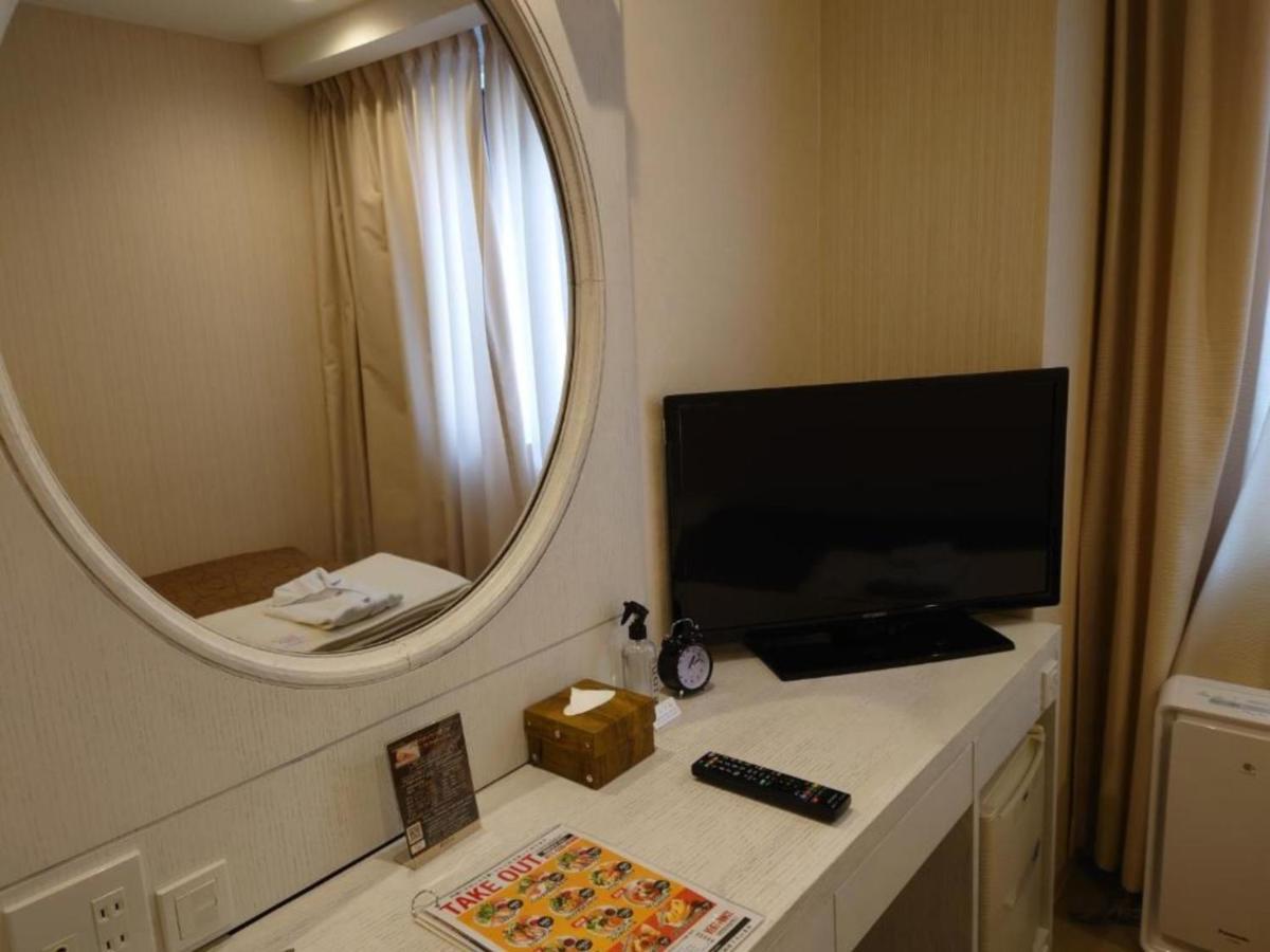 Hotel Relief Sapporo Susukino - Vacation Stay 22951V Buitenkant foto