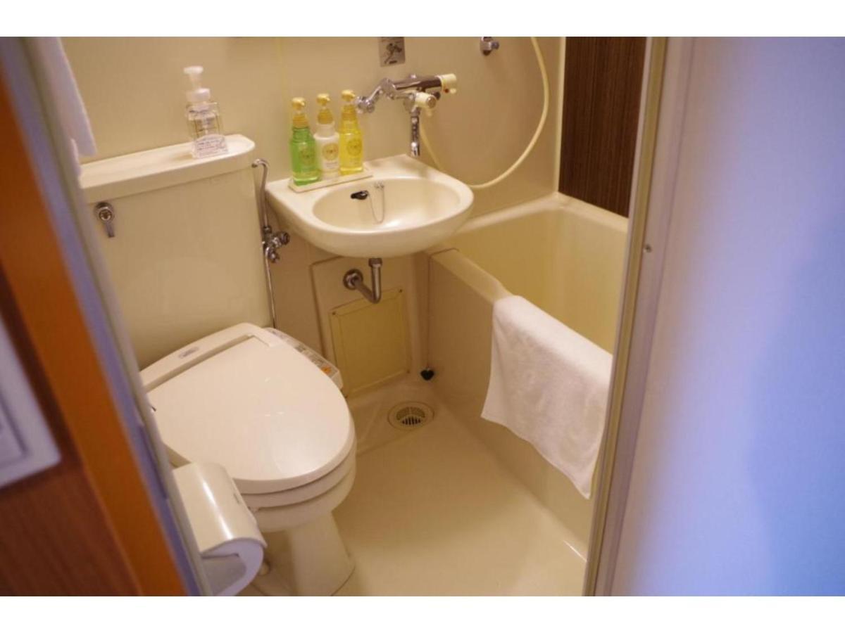 Hotel Relief Sapporo Susukino - Vacation Stay 22951V Buitenkant foto