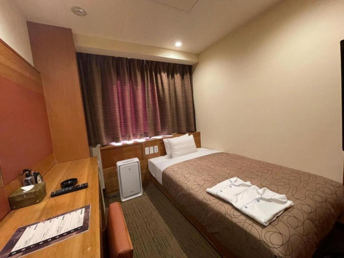 Hotel Relief Sapporo Susukino - Vacation Stay 22951V Buitenkant foto