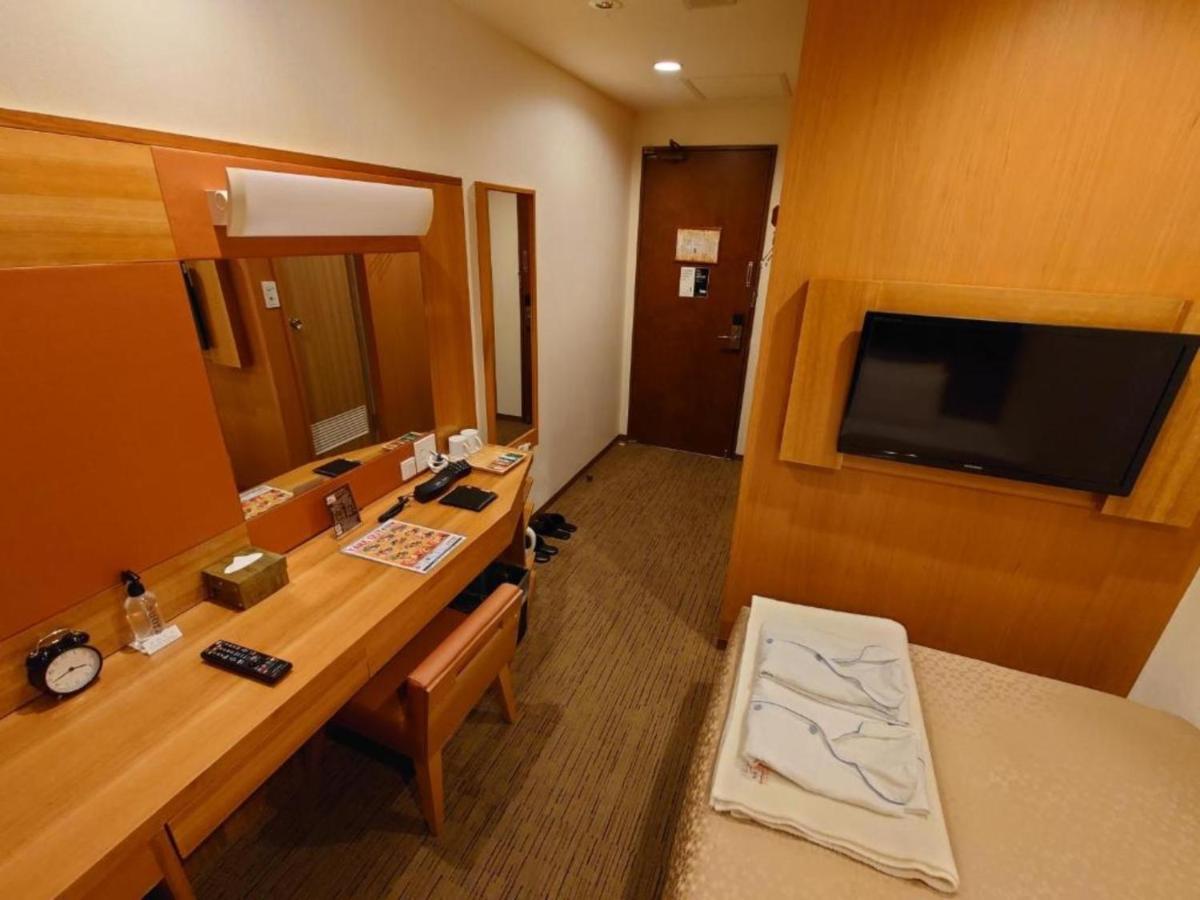 Hotel Relief Sapporo Susukino - Vacation Stay 22951V Buitenkant foto