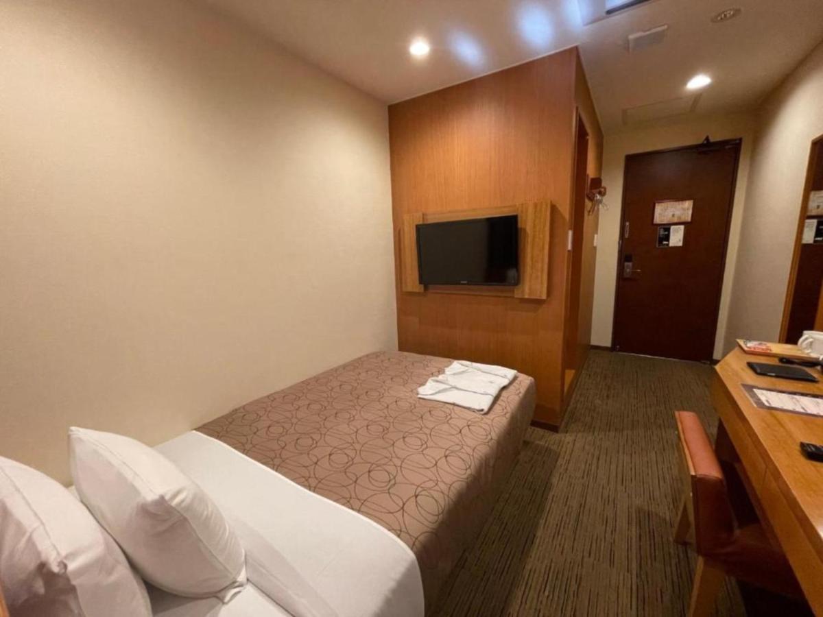 Hotel Relief Sapporo Susukino - Vacation Stay 22951V Buitenkant foto