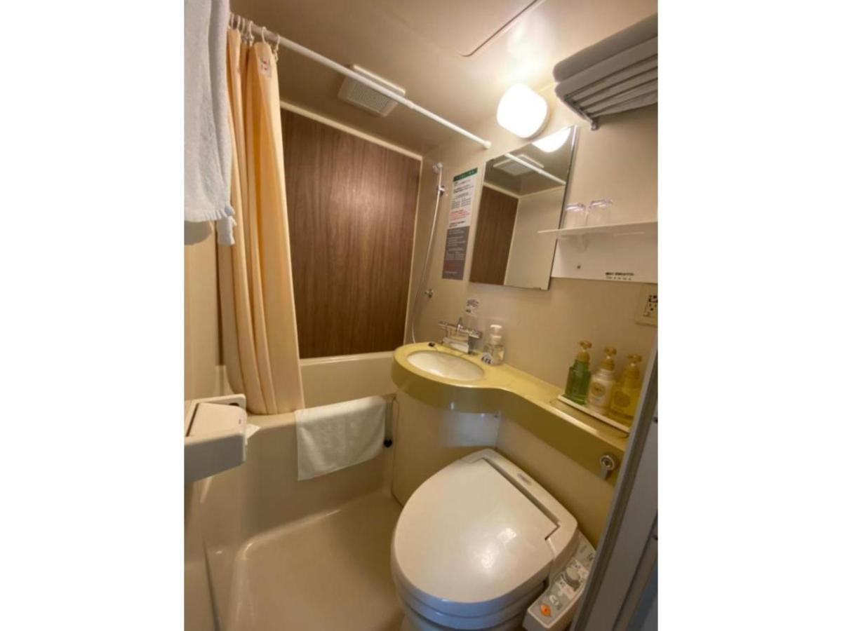 Hotel Relief Sapporo Susukino - Vacation Stay 22951V Buitenkant foto