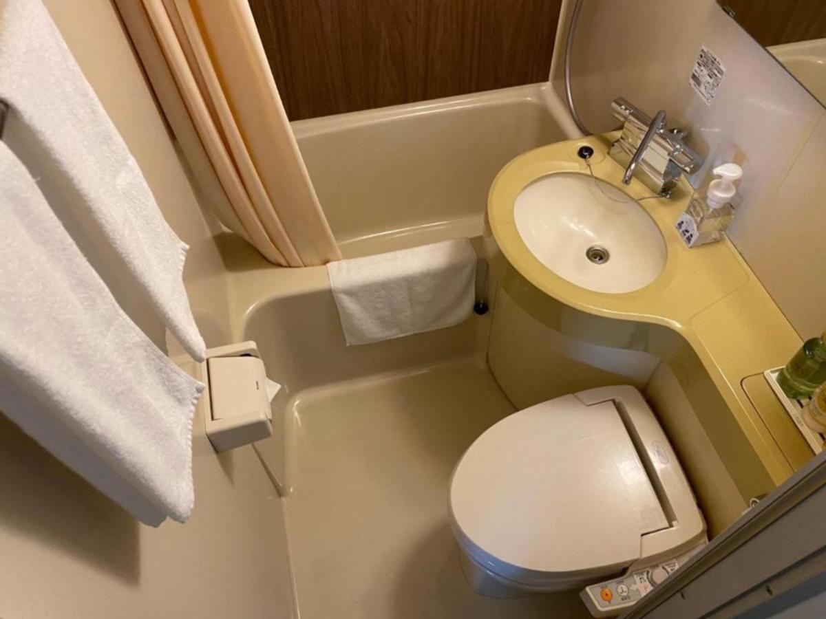 Hotel Relief Sapporo Susukino - Vacation Stay 22951V Buitenkant foto