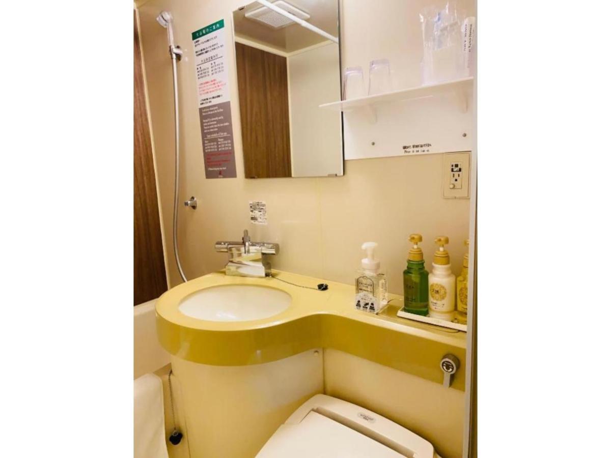Hotel Relief Sapporo Susukino - Vacation Stay 22951V Buitenkant foto