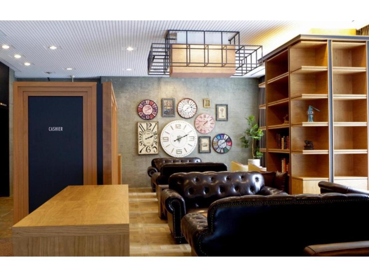 Hotel Relief Sapporo Susukino - Vacation Stay 22951V Buitenkant foto