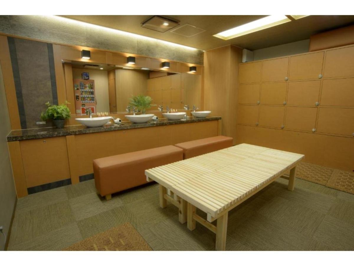 Hotel Relief Sapporo Susukino - Vacation Stay 22951V Buitenkant foto
