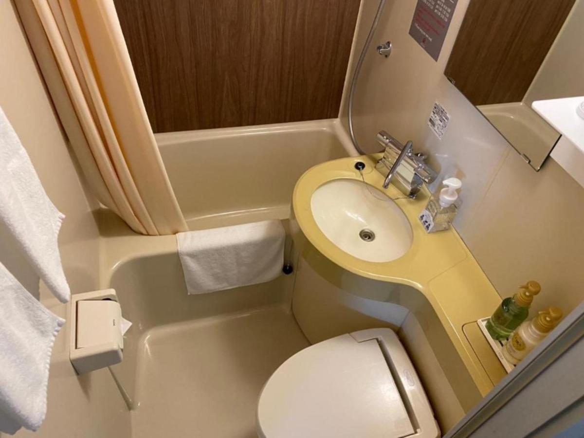 Hotel Relief Sapporo Susukino - Vacation Stay 22951V Buitenkant foto