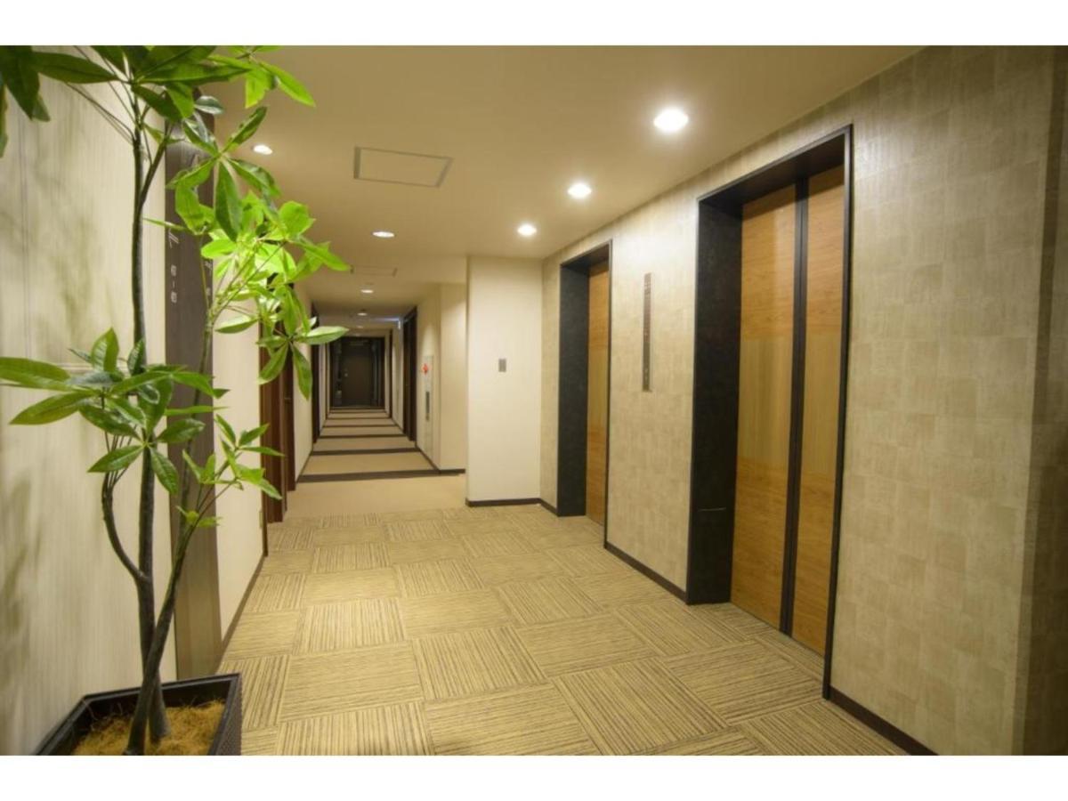 Hotel Relief Sapporo Susukino - Vacation Stay 22951V Buitenkant foto